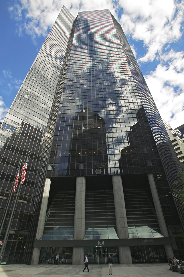 101 Park Avenue